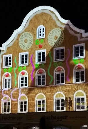 Gebäudemapping