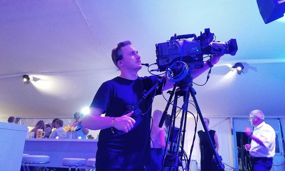 Jan Schütz; Video; Kamera; Event; VAME