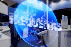 VAME; Hologramm; Animation