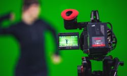 Studio; VAME; Streaming; Animationen; Videoproduktion