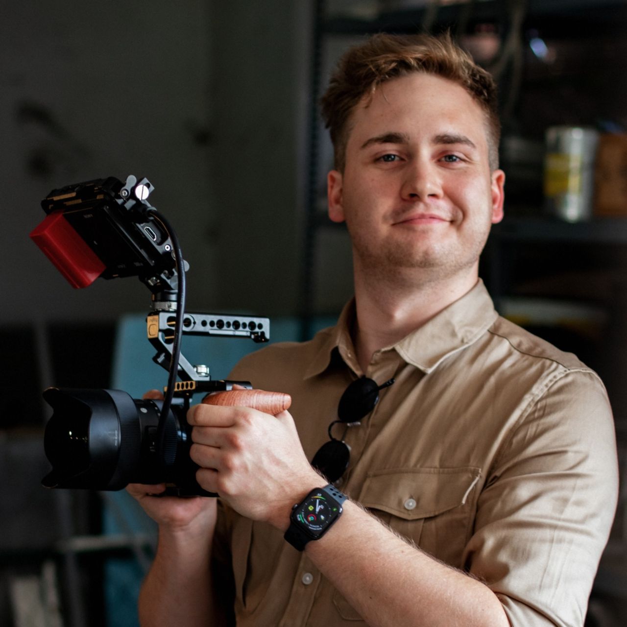 Jan Schütz; Videoproduktion; Video; VAME