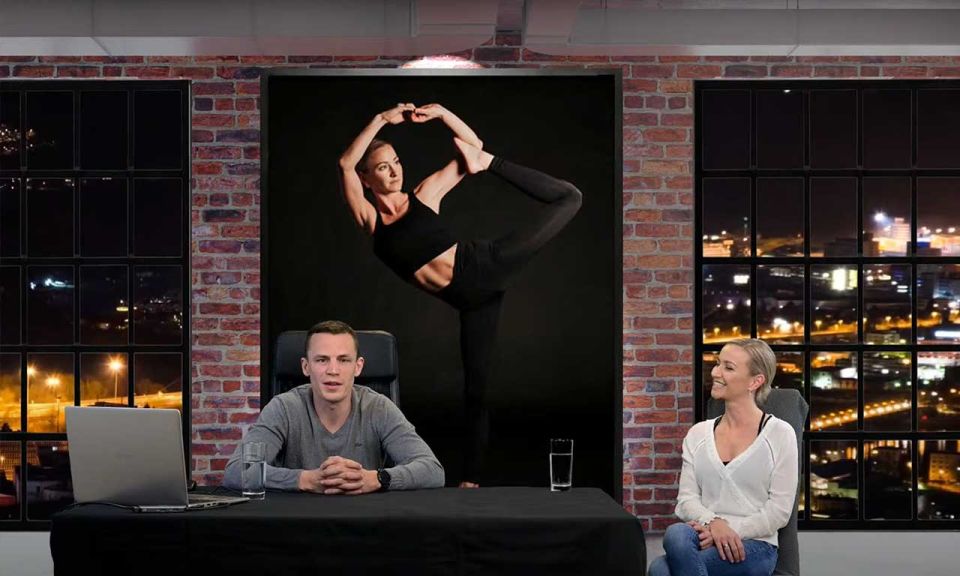Studio; Streaming; virtuell