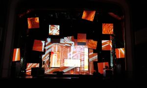 VAME; Musical Frühling Gmunden; Visuals; Animationen