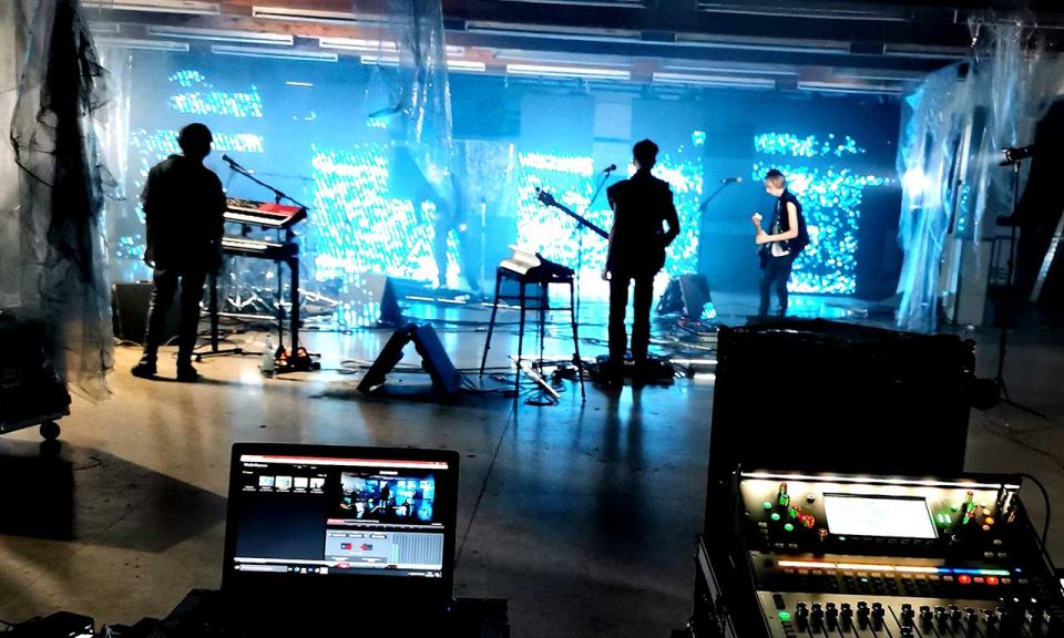 Musikvideo; Flut; Videoproduktion; Video; VAME; Jan Schütz