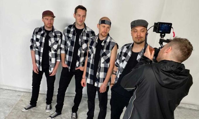 Musikvideo; Video; Videoproduktion; Jan Schütz; fauxpas; VAME