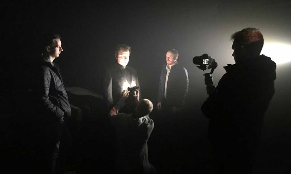 Jan Schütz; Musikvideo; Videoproduktion; VAME; fauxpas