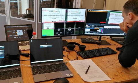Streaming; Live-Regie; VAME; Jürgen Erbler; Event