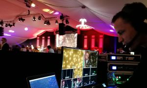 VAME; Event; Video-Regie; Jürgen Erbler