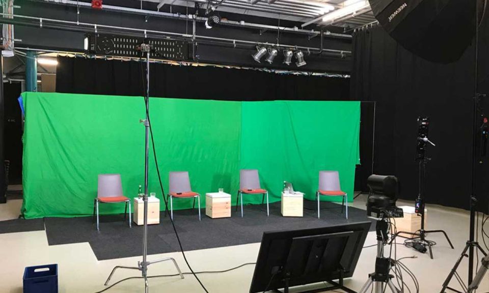 Mobiles Studio; Studio; Streaming; VAME
