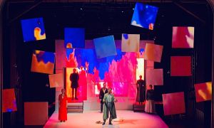 VAME; Musical Frühling Gmunden; Visuals; Animationen