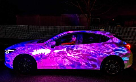 Visuals; Animationen; Messe; Event; Mapping; VAME; Auto-Mapping