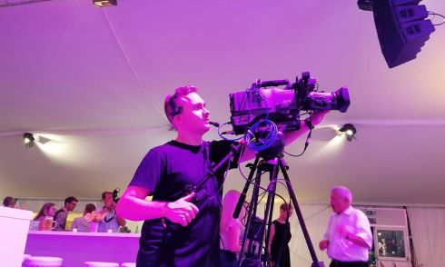 Jan Schütz; Video; Kamera; Event; VAME